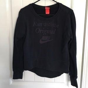 Nikecre neck sweatshirt